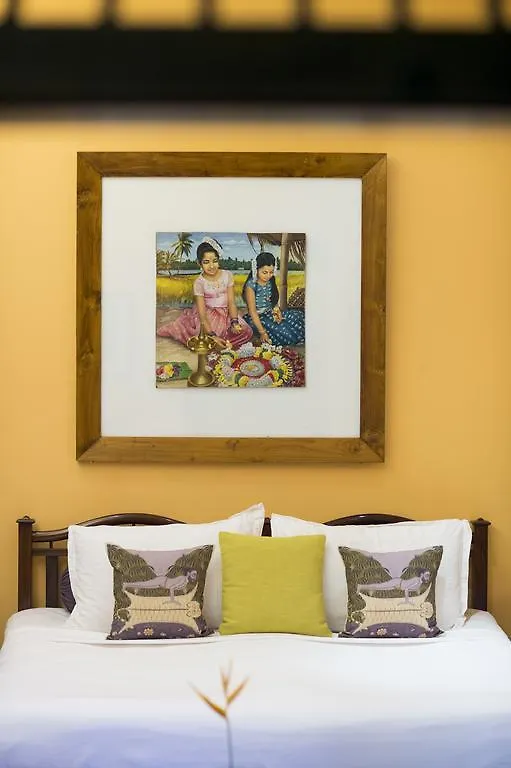 Serenity At Kanam Estate India