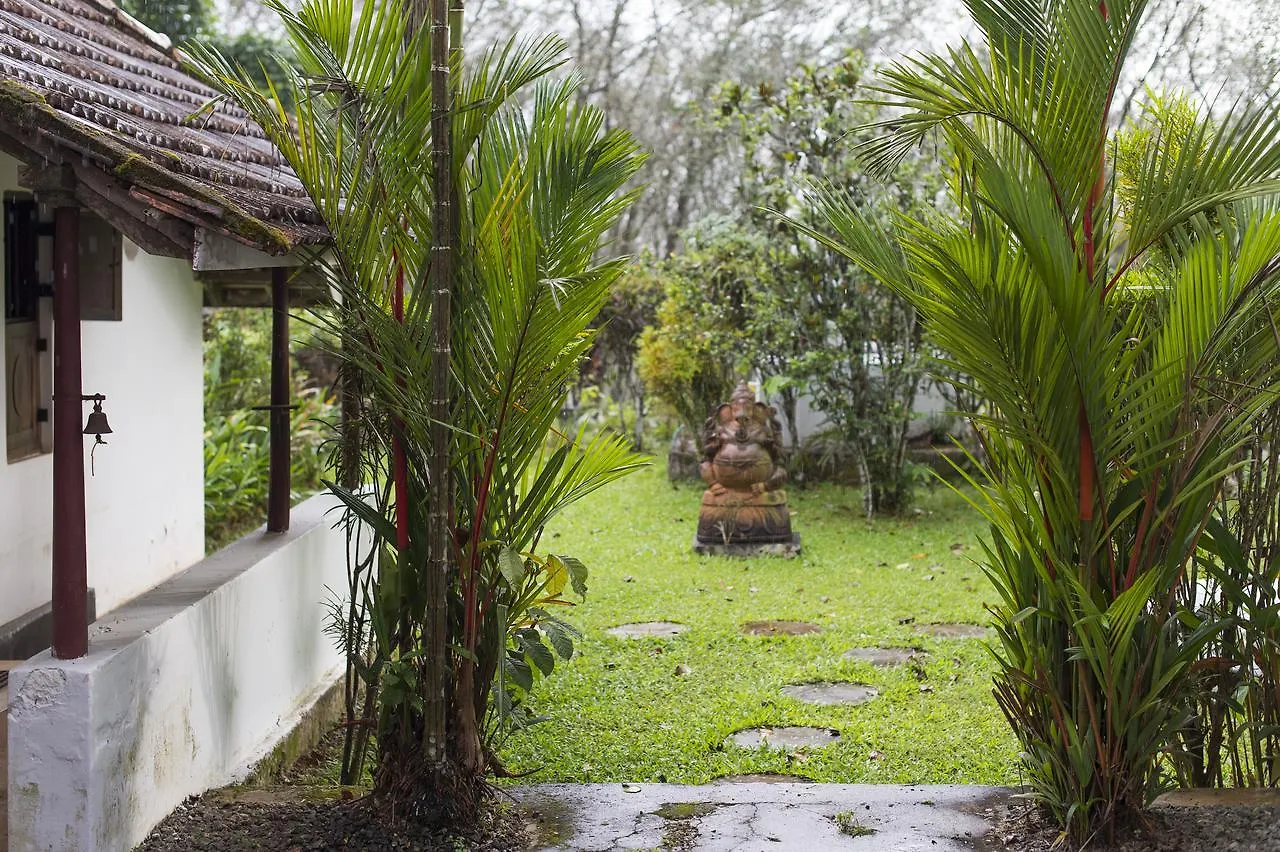 Country house Serenity At Kanam Estate India